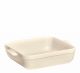 Форма Emile Henry HR Oven Ceramic Ovenware 28 x 23 x 6.5 см Бежевая - Фото 1
