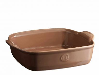 Форма для запекания Emile Henry HR Oven Ceramic Ovenware 28 х 23 х 6.5 см Мускат