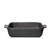 Форма Emile Henry HR Oven Ceramic Ovenware 28 x 23 x 6.5 см Черная Форма Emile Henry HR Oven Ceramic Ovenware 28 x 23 x 6.5 см Черная