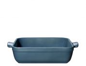 Форма Emile Henry HR Oven Ceramic Ovenware 28 x 23 x 6.5 см Голубая Форма Emile Henry HR Oven Ceramic Ovenware 28 x 23 x 6.5 см Голубая