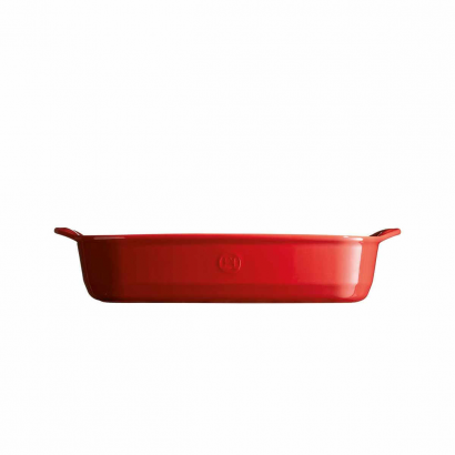 Форма для запекания Emile Henry Ovenware 36x23 см Гран крю - Фото 3