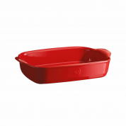 Форма для запекания Emile Henry Ovenware 36x23 см Гран крю Форма для запекания Emile Henry Ovenware 36x23 см Гран крю