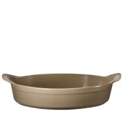 Форма Emile Henry HR Oven Ceramic Natural Chic 34.5 x 23.5 x 6.5 см Коричневая Форма Emile Henry HR Oven Ceramic Natural Chic 34.5 x 23.5 x 6.5 см Коричневая