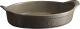 Форма для запекания Emile Henry HR Oven Ceramic Ovenware 34.5x23.5x6.5 см Флинт - Фото 2