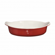 Форма Emile Henry Ovenware 35 x 23 см Красная Форма Emile Henry Ovenware 35 x 23 см Красная