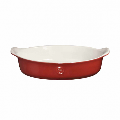 Форма Emile Henry Ovenware 35 x 23 см Красная