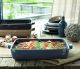 Форма Emile Henry HR Oven Ceramic Ovenware 35 x 25.5 x 7 см Голубая - Фото 2