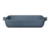 Форма Emile Henry HR Oven Ceramic Ovenware 35 x 25.5 x 7 см Голубая Форма Emile Henry HR Oven Ceramic Ovenware 35 x 25.5 x 7 см Голубая