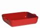 Форма Emile Henry HR Oven Ceramic Ovenware 35 x 25.5 x 7 см Красная - Фото 1