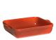 Форма Emile Henry HR Oven Ceramic Ovenware 35 x 25.5 x 7 см Оранжевая - Фото 1