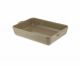 Форма Emile Henry HR Oven Ceramic Ovenware 42.5 x 28 x 8 см Коричневая - Фото 2