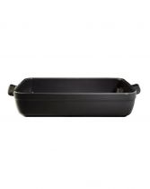 Форма Emile Henry HR Oven Ceramic Ovenware 42.5 x 28 x 8 см Черная Форма Emile Henry HR Oven Ceramic Ovenware 42.5 x 28 x 8 см Черная