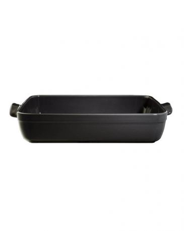 Форма Emile Henry HR Oven Ceramic Ovenware 42.5 x 28 x 8 см Черная - Фото 1
