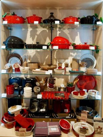 Форма для запекания Emile Henry HR Oven Ceramic Ovenware 22 x 14 x 6 см Мускат - Фото 8