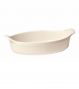 Форма Emile Henry HR Oven Ceramic Natural Chic 34.5 x 23.5 x 6.5 см Бежевая - Фото 2