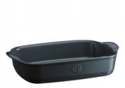 Форма для запекания Emile Henry Ovenware 36x23 см Голубой огонь Форма для запекания Emile Henry Ovenware 36x23 см Голубой огонь