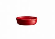 Форма порционная для крем-брюле Emile Henry HR Oven Ceramic Ovenware 12 x 12 x 3.5 см Красная Форма порционная для крем-брюле Emile Henry HR Oven Ceramic Ovenware 12 x 12 x 3.5 см Красная