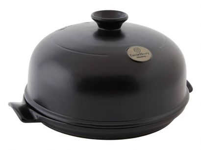 Набор для для приготовления хлеба Emile Henry HR Oven ceramic Specialized Cooking Черный - Фото 3