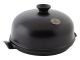 Набор для для приготовления хлеба Emile Henry HR Oven ceramic Specialized Cooking Черный - Фото 3