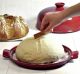 Набор для для приготовления хлеба Emile Henry HR Oven ceramic Specialized Cooking Красный - Фото 4