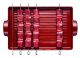 Гриль для пиццы Emile Henry BBQ 42 x 25 см - Фото 2