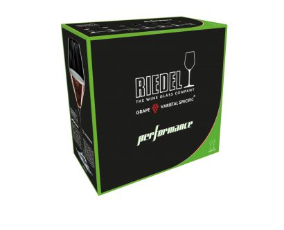 Набор бокалов для шампанского Riedel Performance Champagne 375 мл х 2 шт - Фото 4