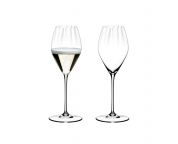 Набор бокалов для шампанского Riedel Performance Champagne 375 мл х 2 шт Набор бокалов для шампанского Riedel Performance Champagne 375 мл х 2 шт