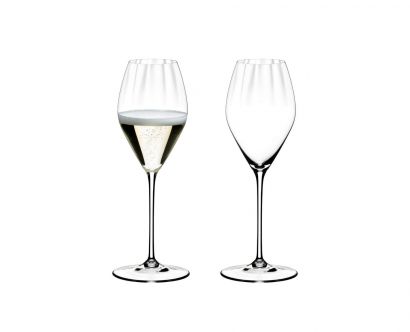 Набор бокалов для шампанского Riedel Performance Champagne 375 мл х 2 шт - Фото 1