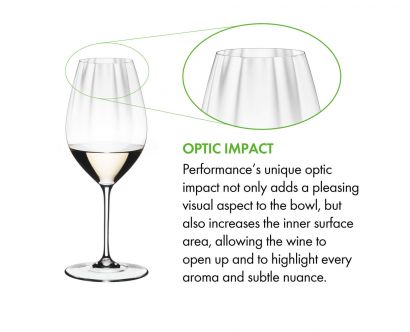 Набор бокалов для белого вина Riedel Performance Riesling 620 мл х 2 шт - Фото 4