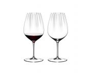 Набор бокалов для красного вина Riedel Performance Cabernet 835 мл х 2 шт Набор бокалов для красного вина Riedel Performance Cabernet 835 мл х 2 шт