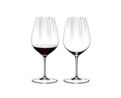 Набор бокалов для красного вина Riedel Performance Cabernet 835 мл х 2 шт - Фото 1