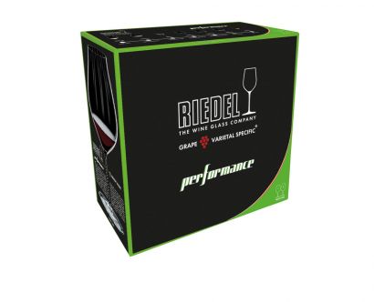 Набор бокалов для красного вина Riedel Performance Pinot Noir 830 мл х 2 шт - Фото 4