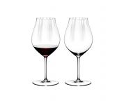 Набор бокалов для красного вина Riedel Performance Pinot Noir 830 мл х 2 шт Набор бокалов для красного вина Riedel Performance Pinot Noir 830 мл х 2 шт