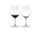 Набор бокалов для красного вина Riedel Performance Pinot Noir 830 мл х 2 шт - Фото 1
