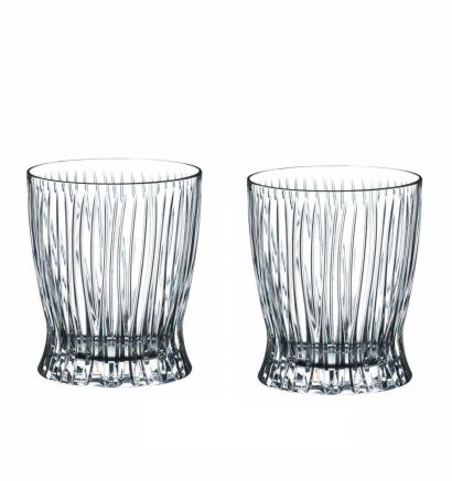Hабор стаканов Riedel Tumbler Collection Fire Whisky для виски 295 мл х 2 шт - Фото 1