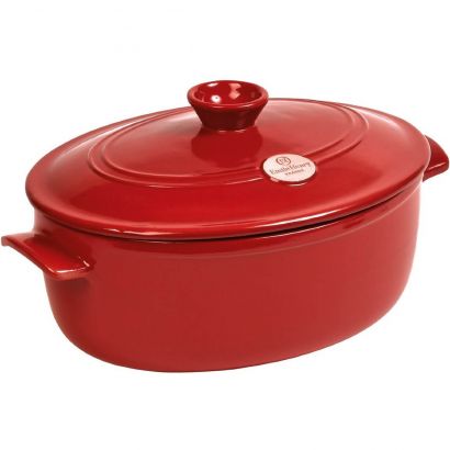 Кастрюля Emile Henry Cookware 4.7 л - Фото 1