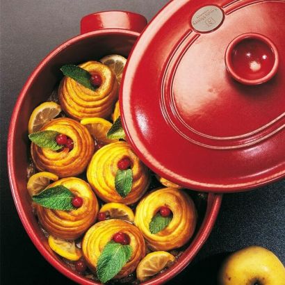 Кастрюля Emile Henry Cookware 4.7 л - Фото 3