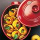 Кастрюля Emile Henry Cookware 4.7 л - Фото 3