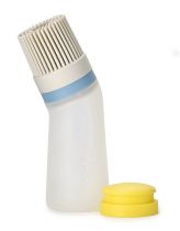 Силиконовая кисточка для выпечки Joseph Joseph Glaze с емкостью