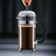 Кофейник френч-пресс Bodum Caffettiera 1 л на 8 чашек Зеленый - Фото 4