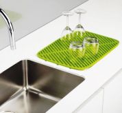 Коврик для сушки посуды JOSEPH JOSEPH Flume 43.5х31.5х1 см Серый Коврик для сушки посуды JOSEPH JOSEPH Flume 43.5х31.5х1 см Серый