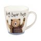 Кружка Churchill Alex Clark Party Big Bear Hugs Bone China Mug 360 мл - Фото 1