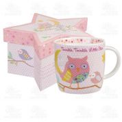 Кружка Churchill Little Rhymes 230 мл Розовая Кружка Churchill Little Rhymes 230 мл Розовая