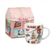 Кружка Churchill At Your Leisure 390 мл Розовая Кружка Churchill At Your Leisure 390 мл Розовая