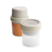 Пищевой контейнер для супа круглый JOSEPH JOSEPH GoEat Compact 2-в-1 900 мл Пищевой контейнер для супа круглый JOSEPH JOSEPH GoEat Compact 2-в-1 900 мл