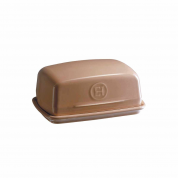 Масленка Emile Henry 0.5 л Коричневая