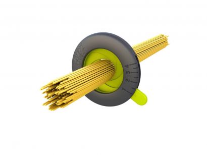 Мерное кольцо для спагетти JOSEPH JOSEPH Spaghetti Measure Серо-зеленое - Фото 2