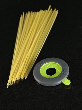 Мерное кольцо для спагетти JOSEPH JOSEPH Spaghetti Measure Серо-зеленое - Фото 3