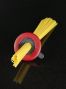 Мерное кольцо для спагетти JOSEPH JOSEPH Spaghetti Measure Серо-красное - Фото 4
