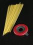 Мерное кольцо для спагетти JOSEPH JOSEPH Spaghetti Measure Серо-красное - Фото 3